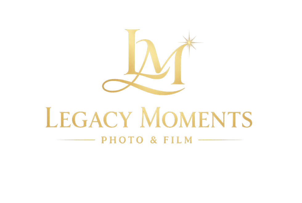 Legacy Moments Photo & Film logo