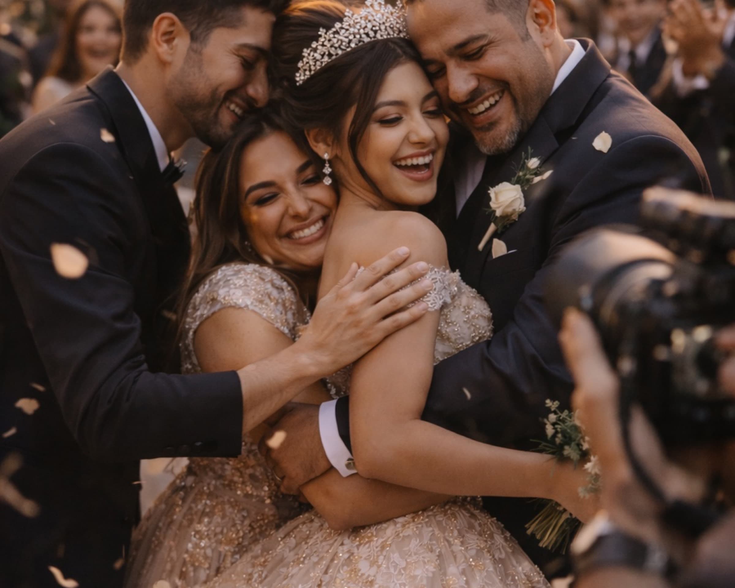 Quinceañera Photo + Video Bundles