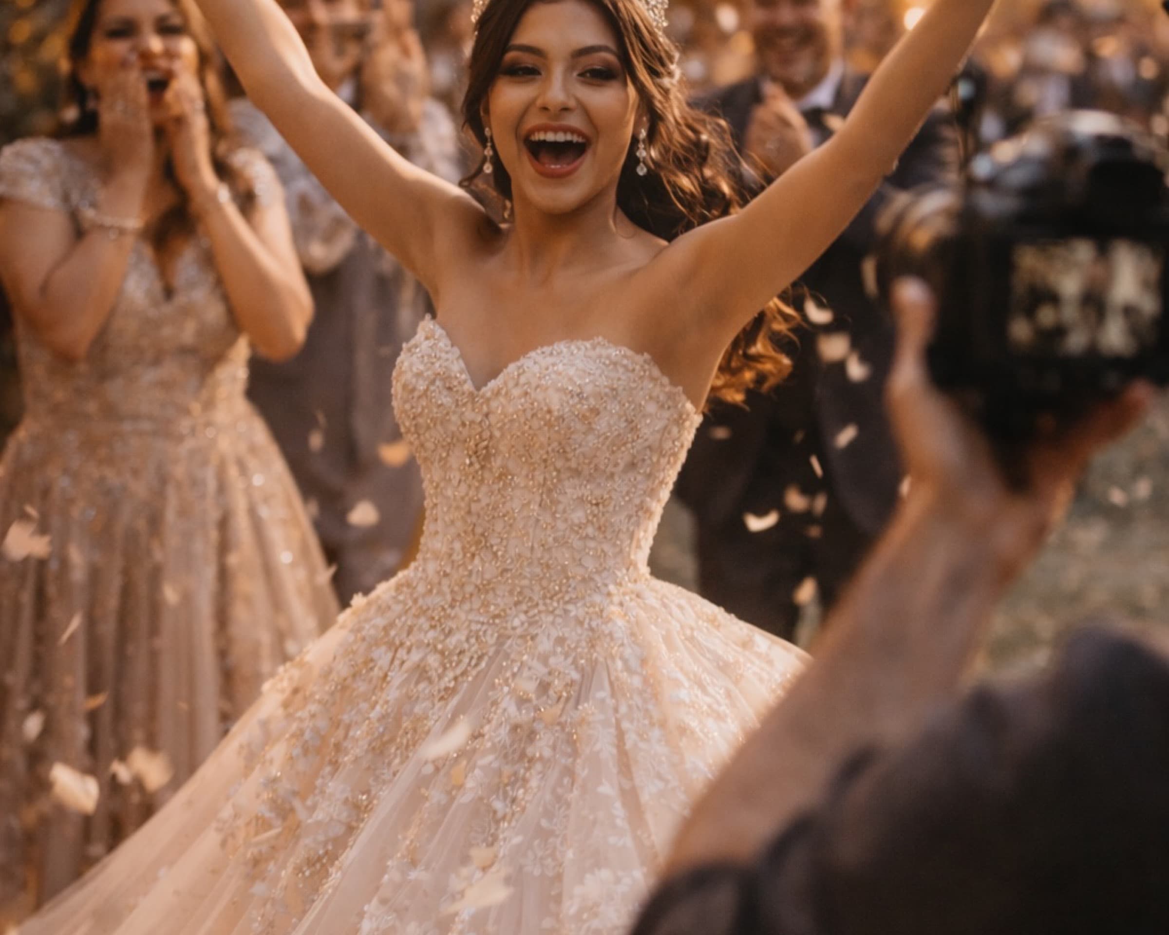 Quinceañera Videography