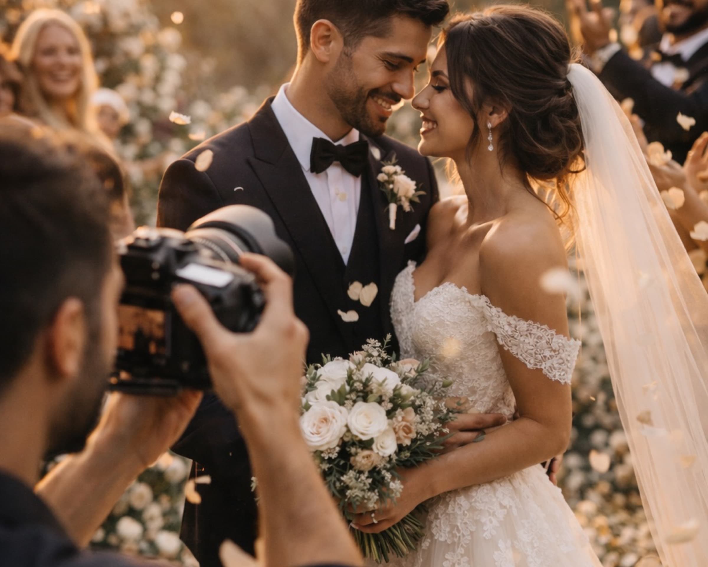 Wedding Photo + Video Bundles